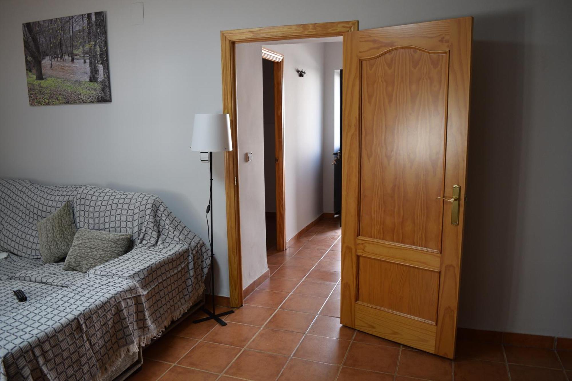 Villamaria, Alma De Despenaperros Miranda del Rey Extérieur photo