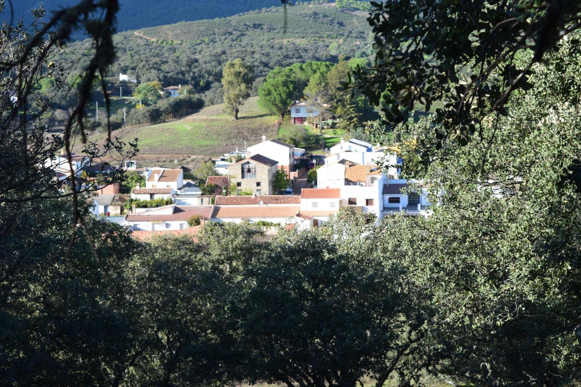 Villamaria, Alma De Despenaperros Miranda del Rey Extérieur photo