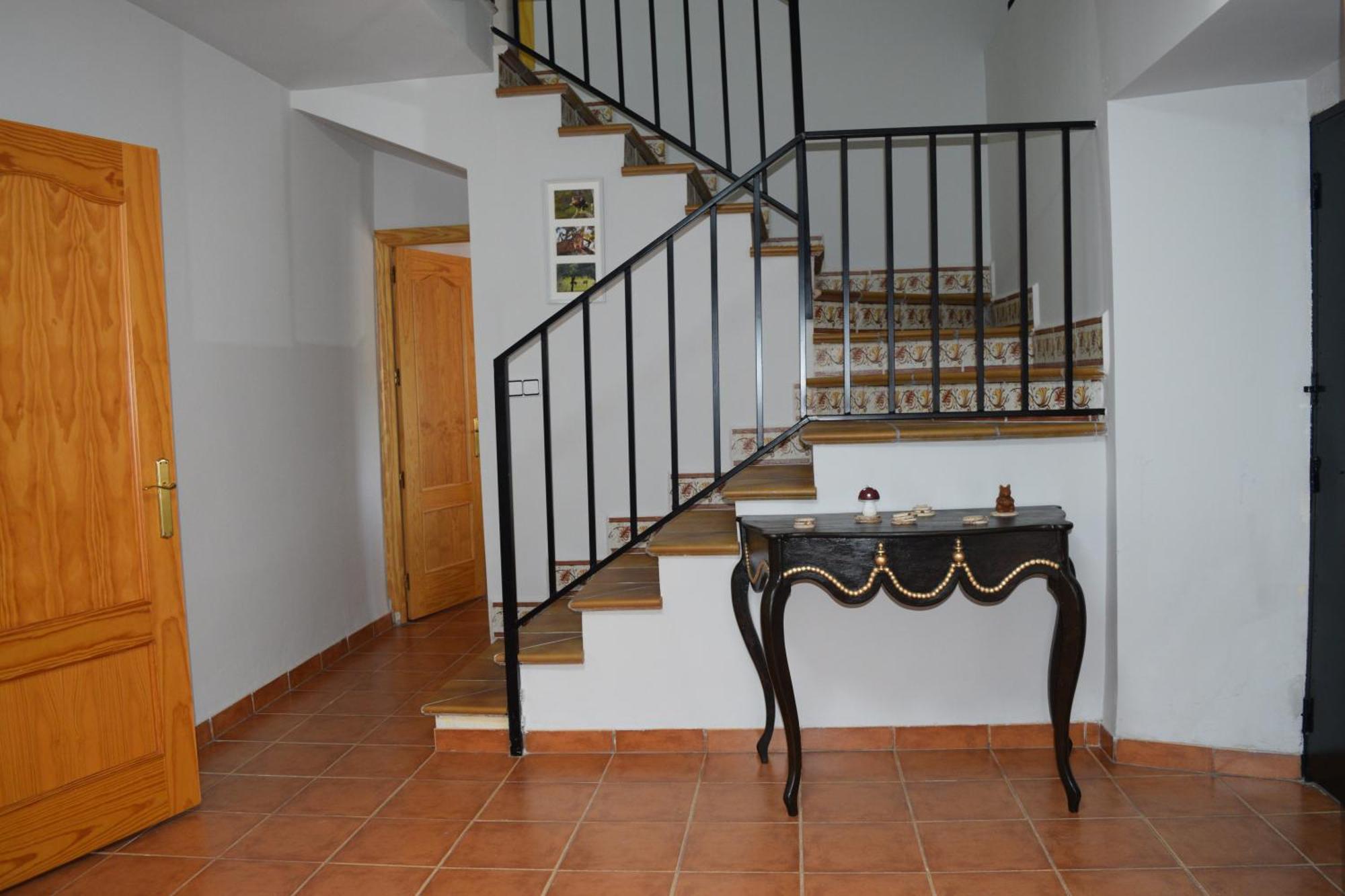 Villamaria, Alma De Despenaperros Miranda del Rey Extérieur photo