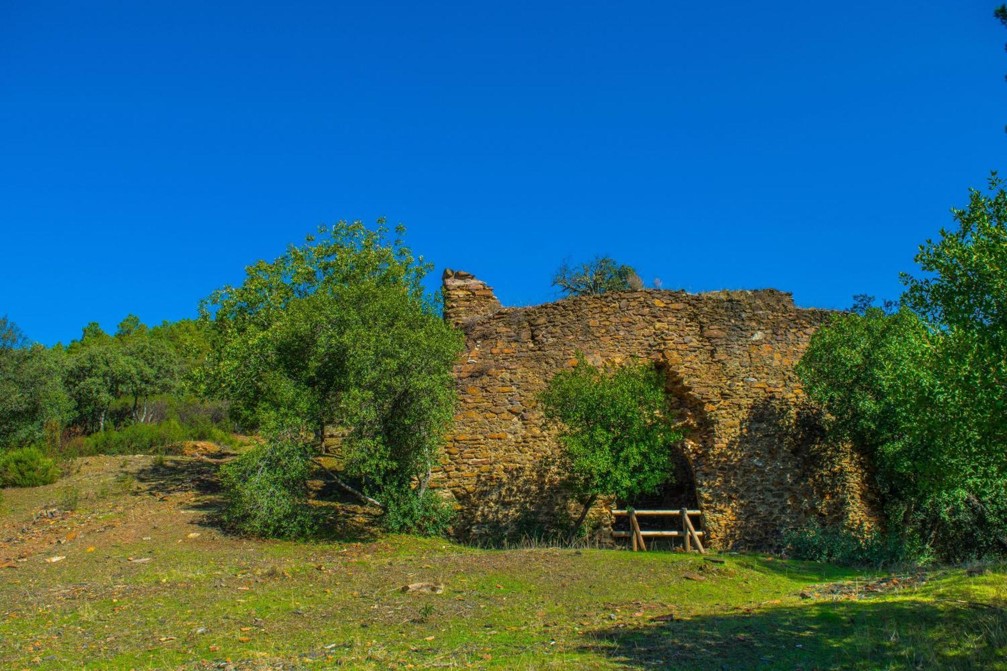 Villamaria, Alma De Despenaperros Miranda del Rey Extérieur photo