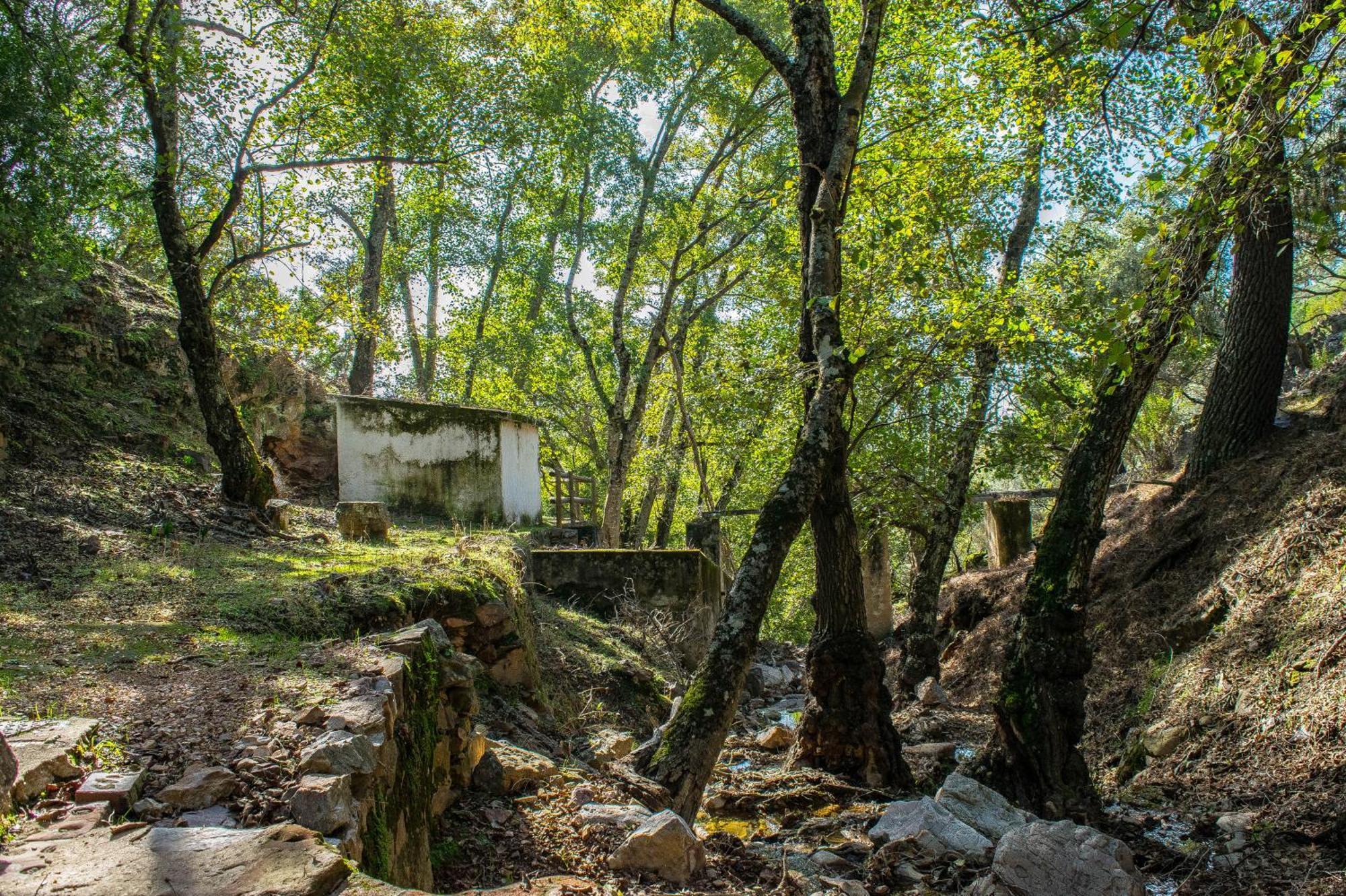 Villamaria, Alma De Despenaperros Miranda del Rey Extérieur photo