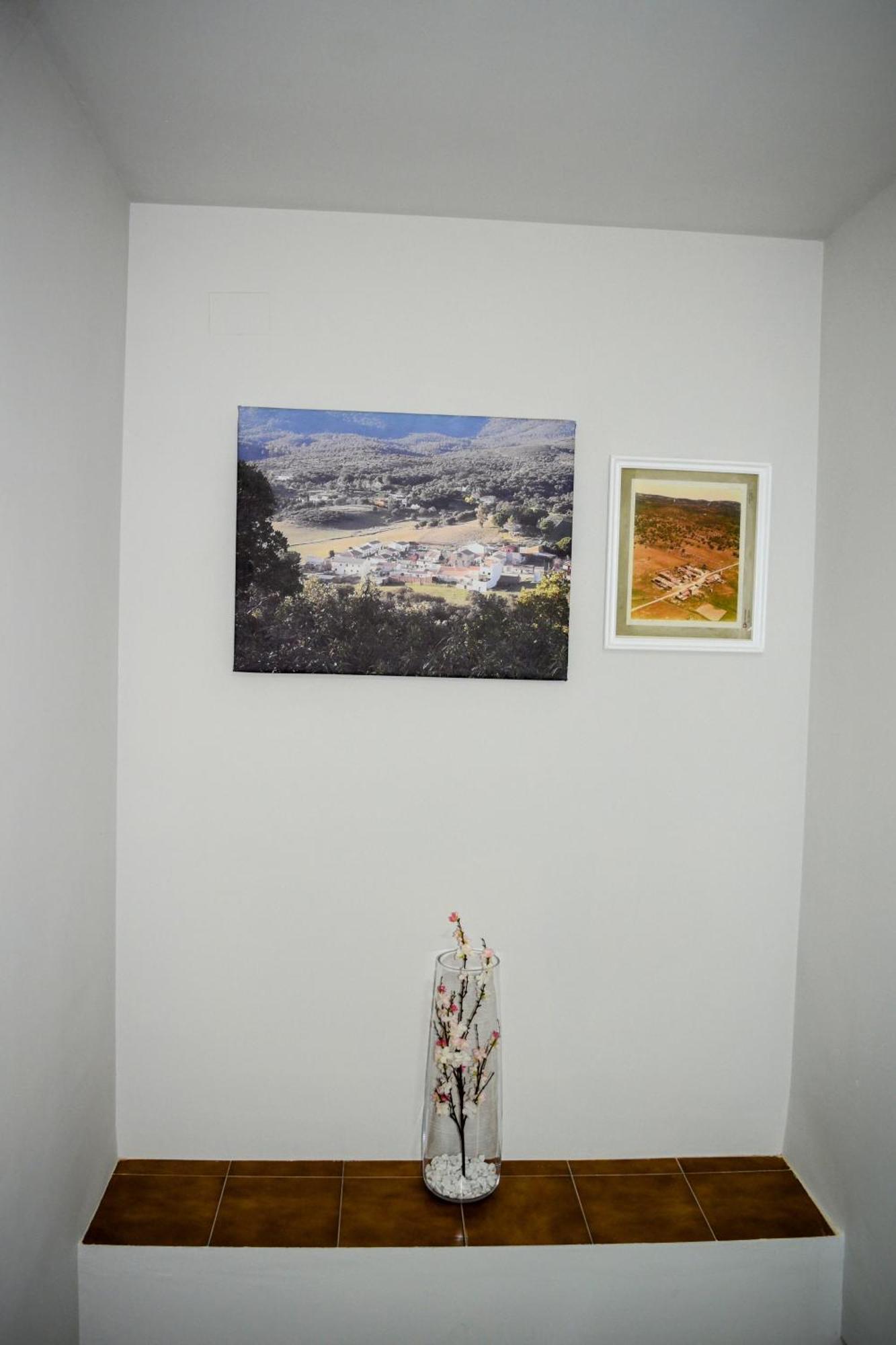 Villamaria, Alma De Despenaperros Miranda del Rey Extérieur photo