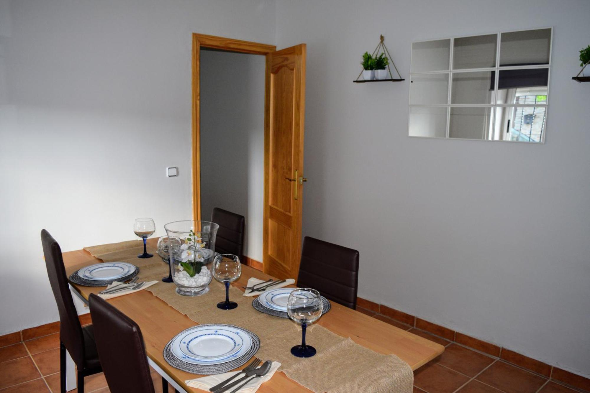 Villamaria, Alma De Despenaperros Miranda del Rey Extérieur photo