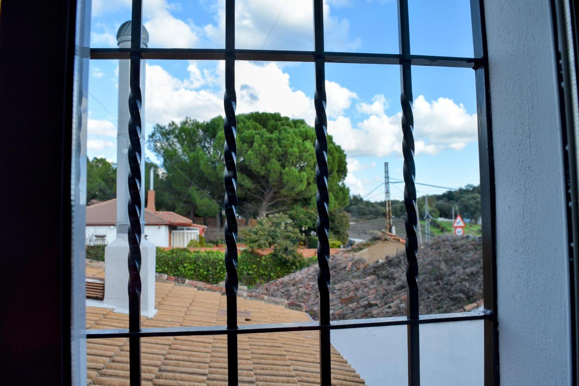 Villamaria, Alma De Despenaperros Miranda del Rey Extérieur photo