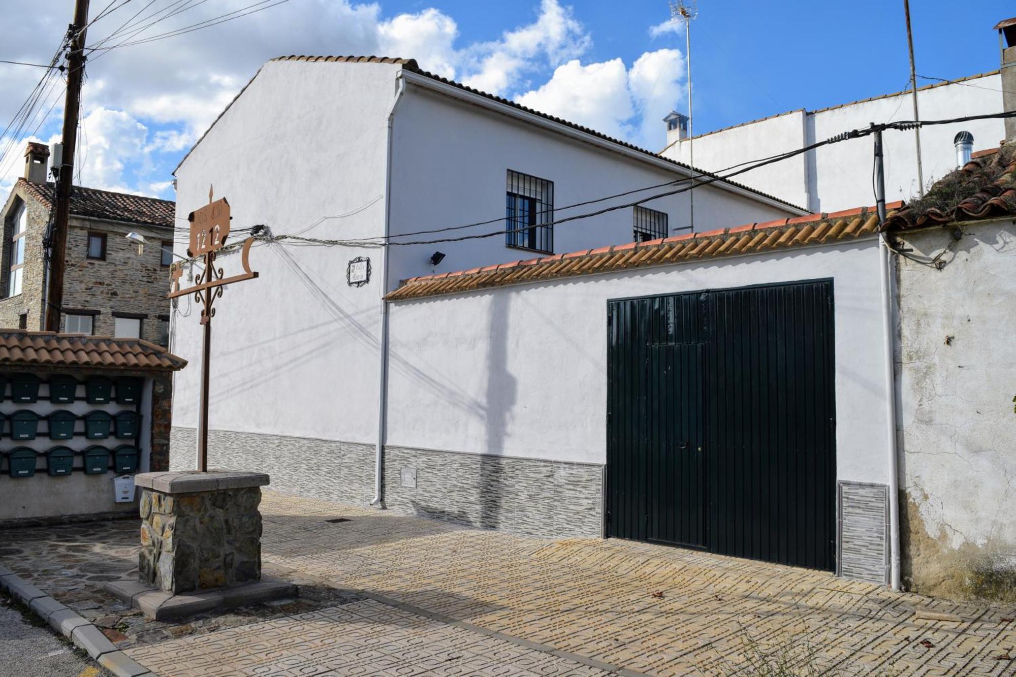 Villamaria, Alma De Despenaperros Miranda del Rey Extérieur photo