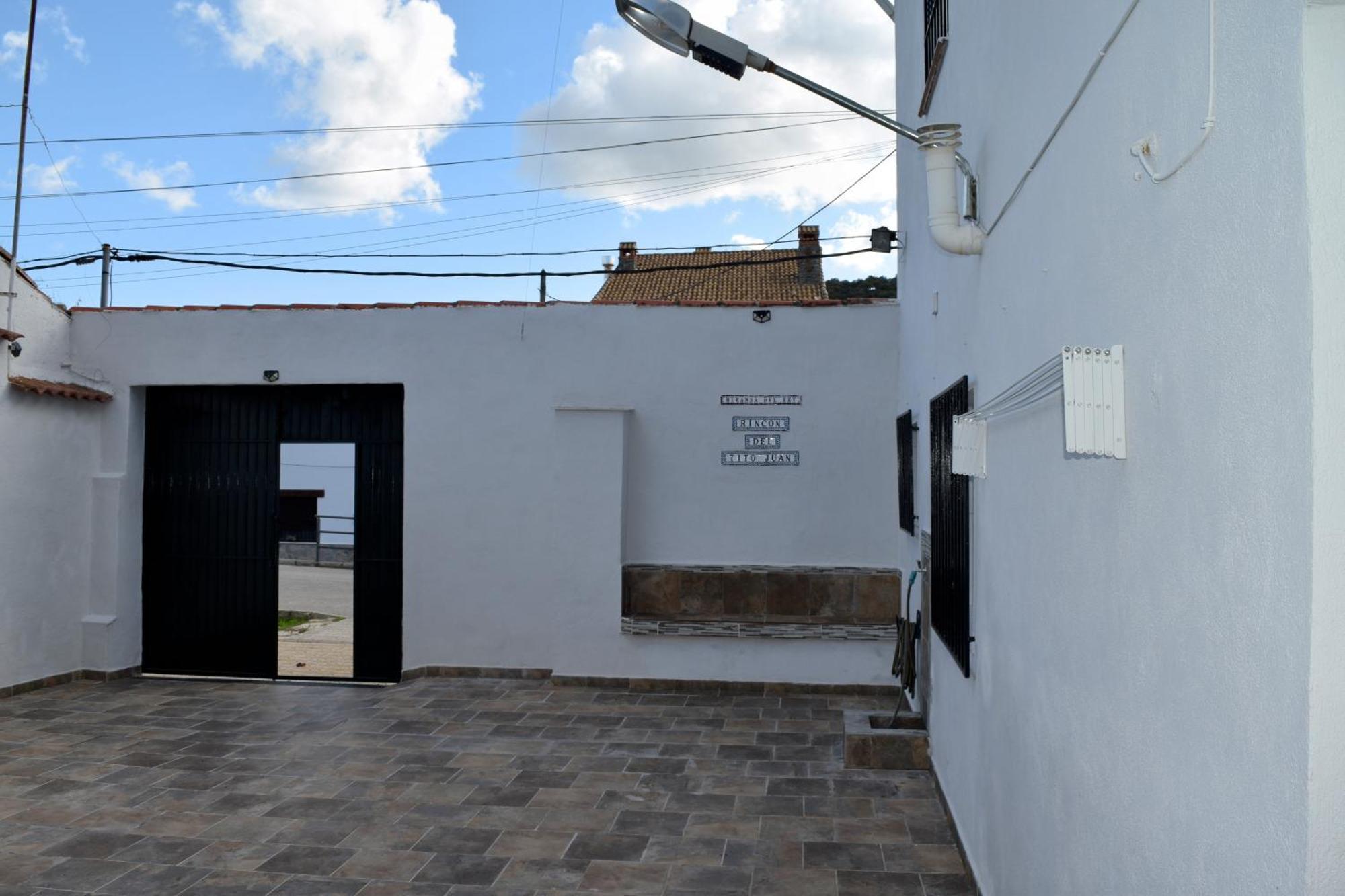 Villamaria, Alma De Despenaperros Miranda del Rey Extérieur photo
