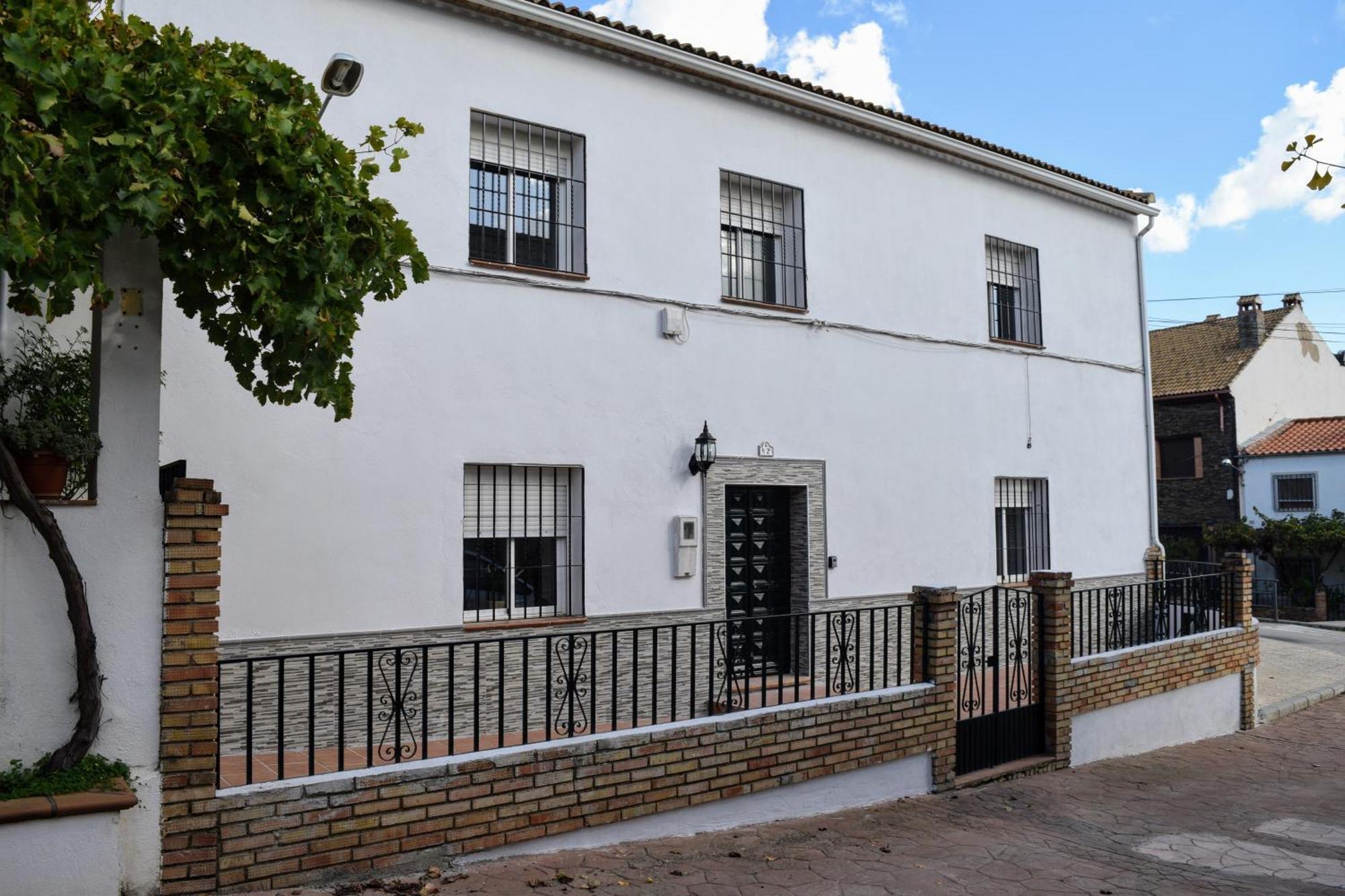 Villamaria, Alma De Despenaperros Miranda del Rey Extérieur photo